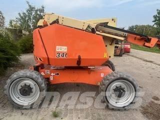 JLG 340 AJ Alkūniniai keltuvai