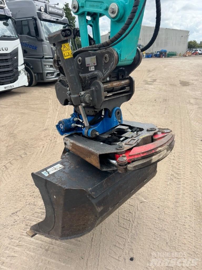 Kobelco SK45SRX-6E Mini ekskavatoriai < 7 t