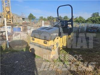 Bomag BW 120 Porinių būgnų volai