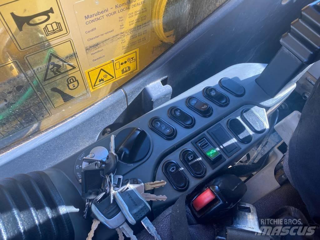Komatsu PC 360 LC-10 Vikšriniai ekskavatoriai