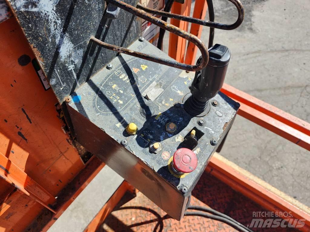 JLG 4069 LE Žirkliniai keltuvai
