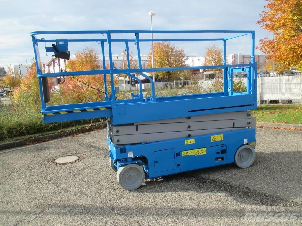 Genie GS 2032 Žirkliniai keltuvai