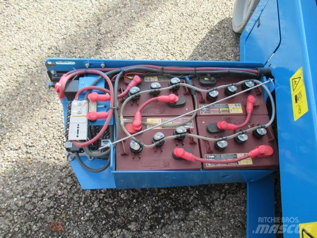Genie GS 2032 Žirkliniai keltuvai