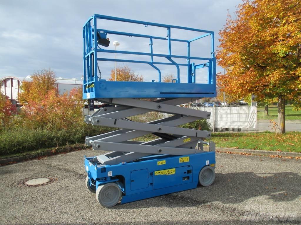 Genie GS 2032 Žirkliniai keltuvai