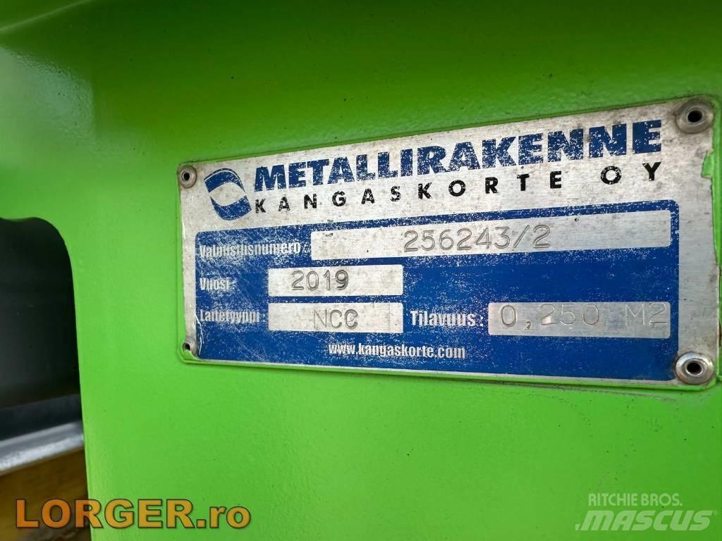 Hamm HD+ 110i VO Porinių būgnų volai