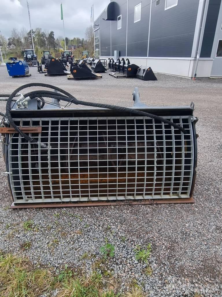 Sima S100 Kaušai