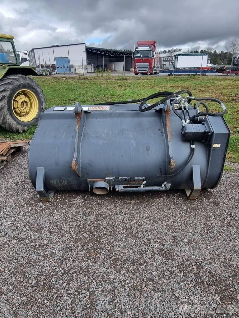 Sima S100 Kaušai