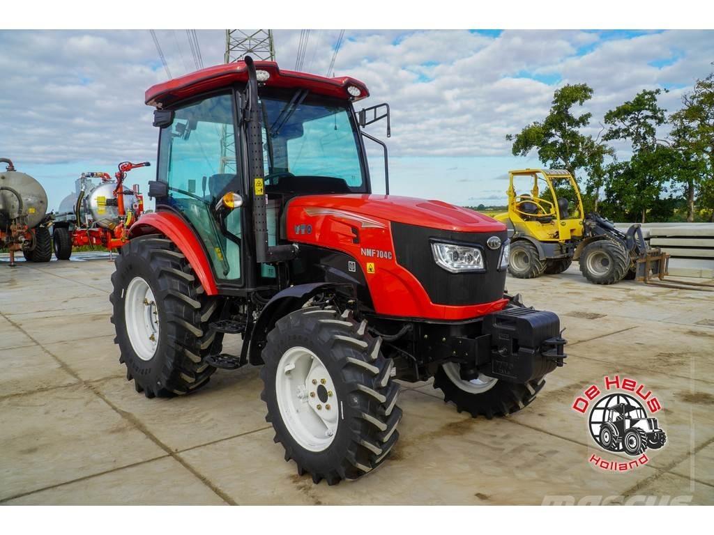 YTO NMF704C Traktoriai