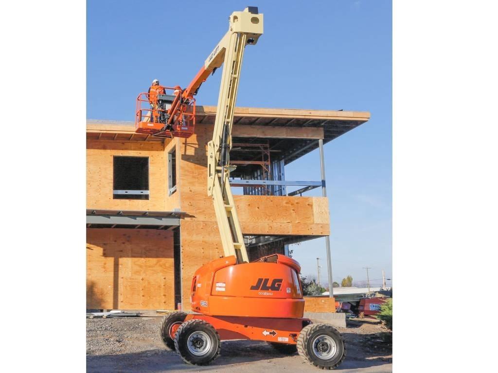 JLG 450 AJ Alkūniniai keltuvai