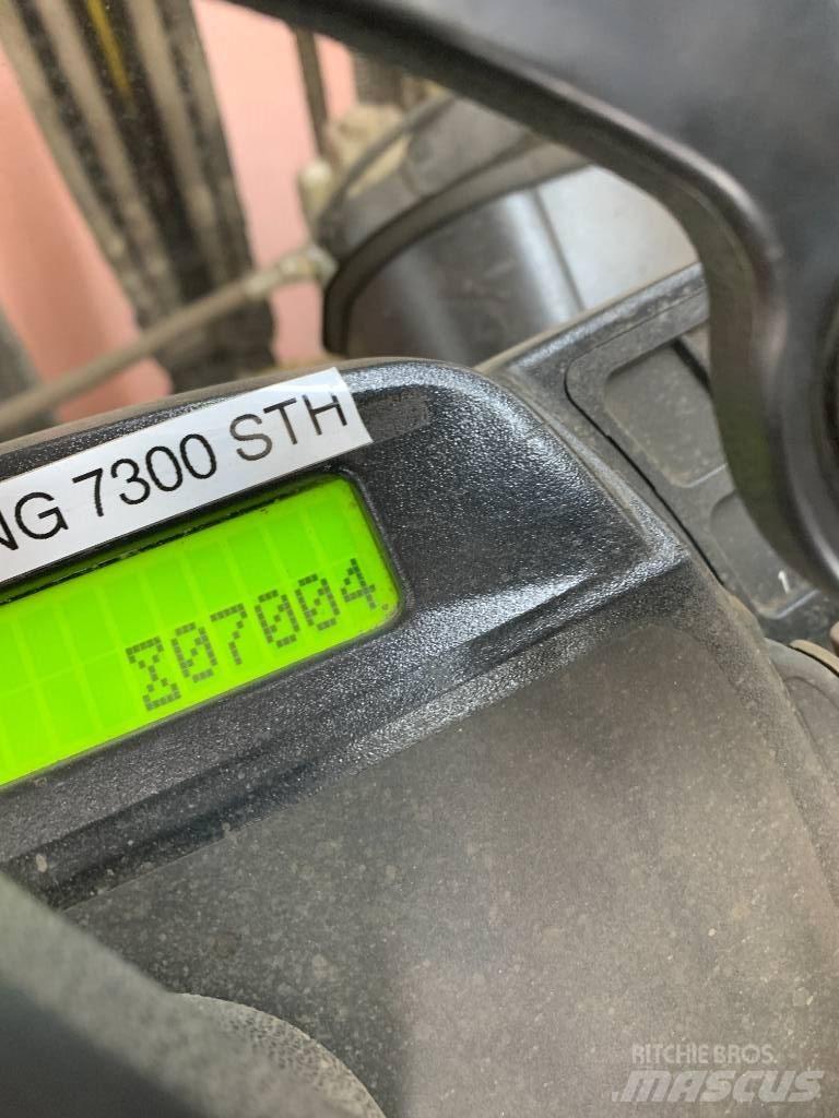 Hyster H 5.5 FT Dyzeliniai krautuvai