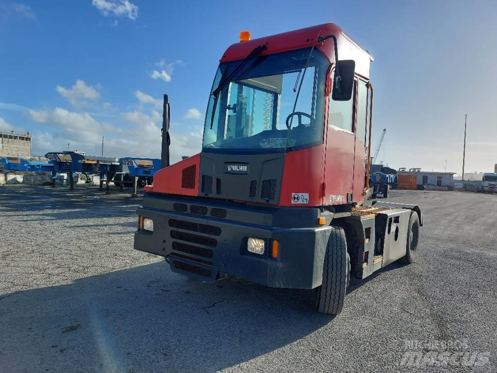Kalmar T2 Naudoti terminalų vilkikai