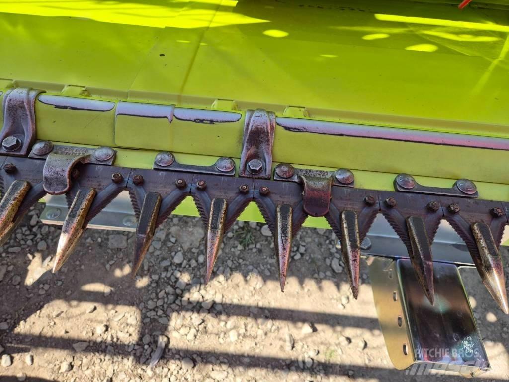 CLAAS Vario 770 Derliaus nuėmimo kombainų priedai