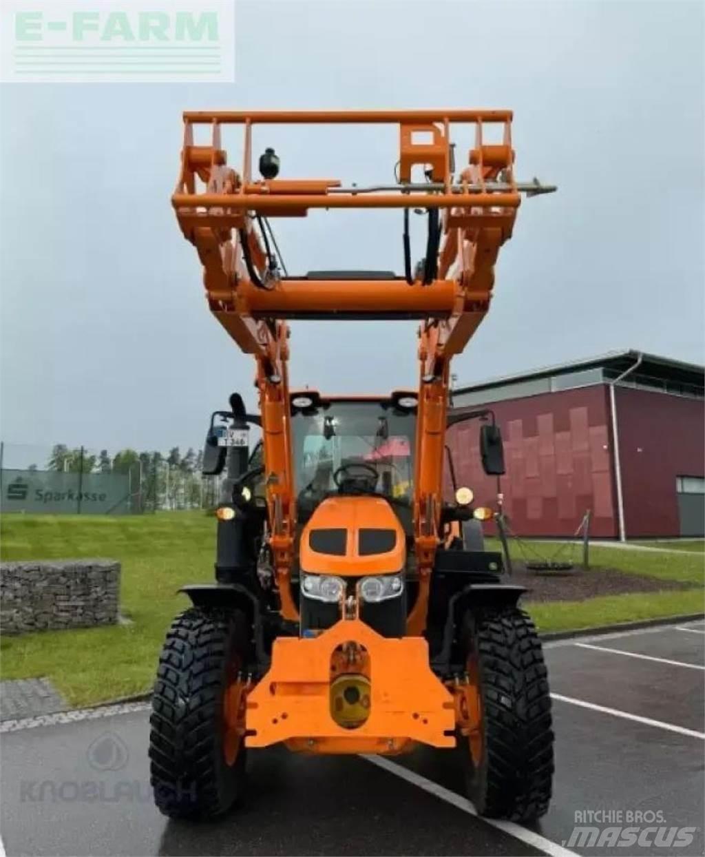 John Deere 6120m Traktoriai