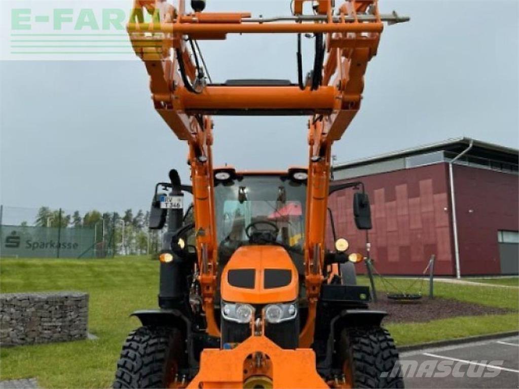 John Deere 6120m Traktoriai