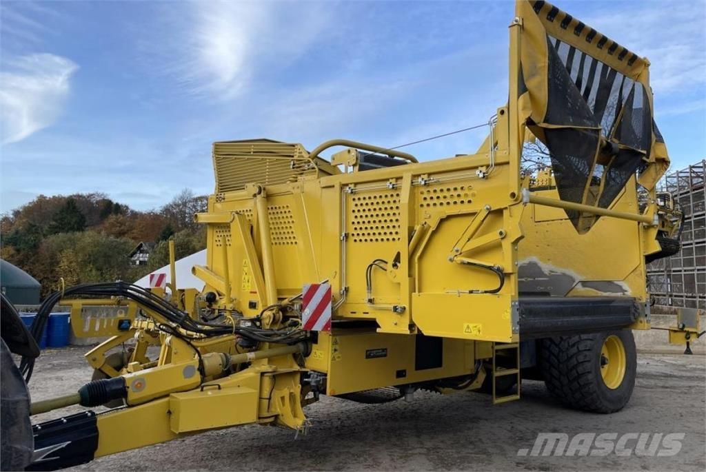 Ropa Keiler II Bulvių kombainai ir ekskavatoriai