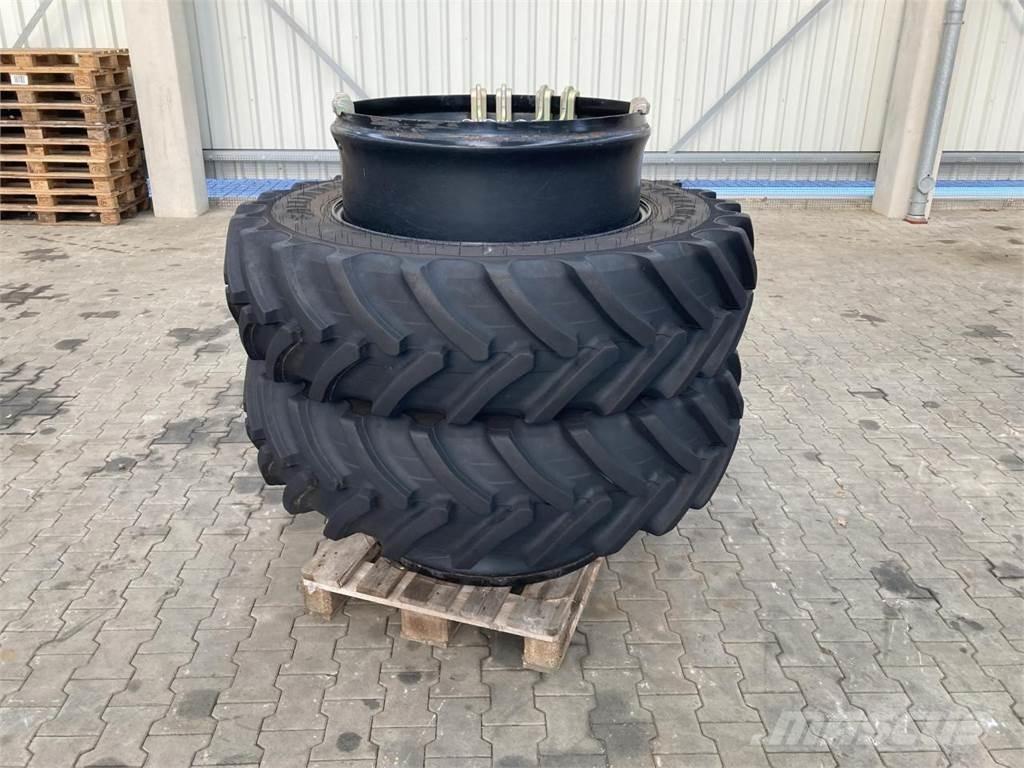 Alliance 380/85R34 Padangos, ratai ir ratlankiai