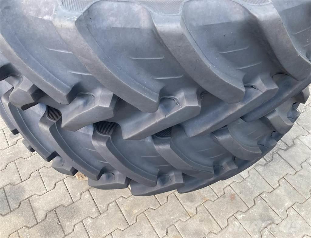 Alliance 380/85R34 Padangos, ratai ir ratlankiai