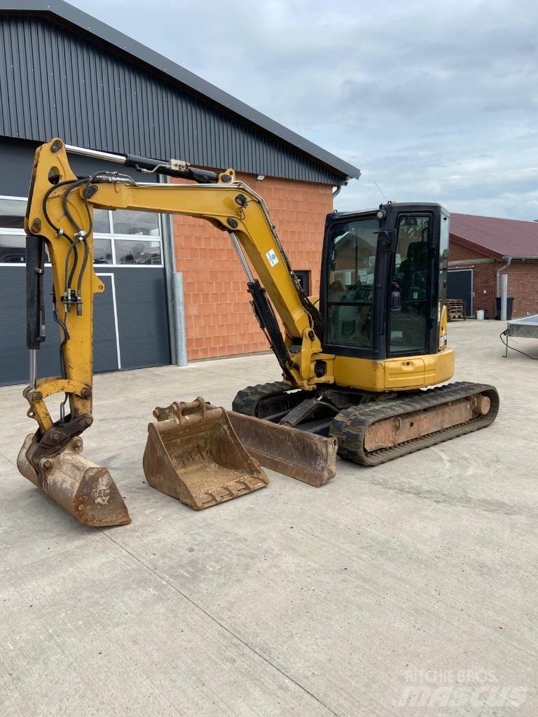 CAT 305 E2 Mini ekskavatoriai < 7 t