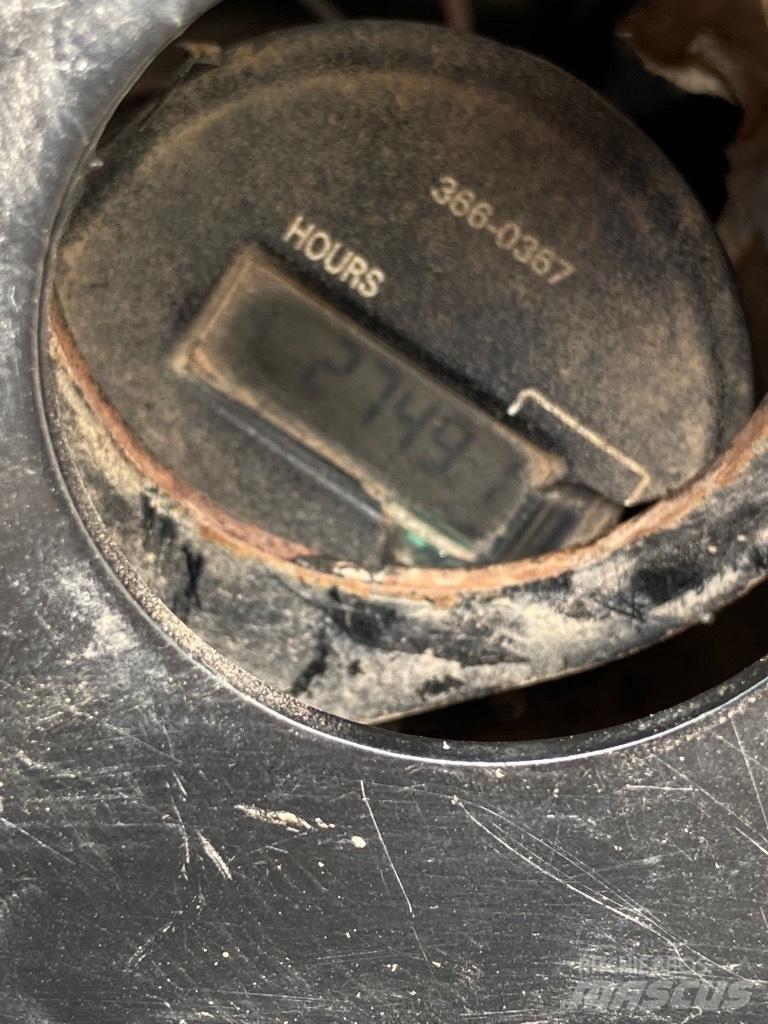CAT 305 E2 Mini ekskavatoriai < 7 t