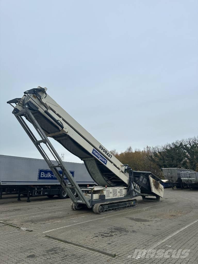 Stakkebånd LTF 8048 Rūšiavimo technika