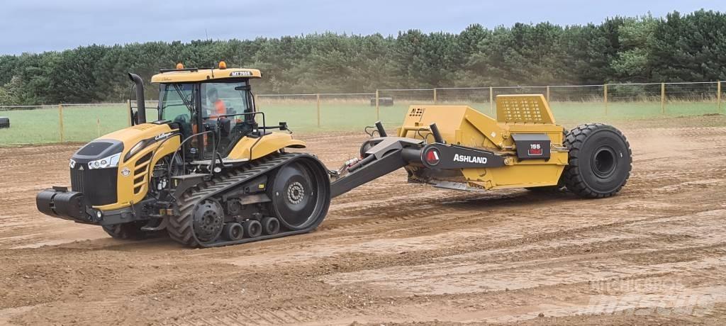 Ashland 155TS Frezos