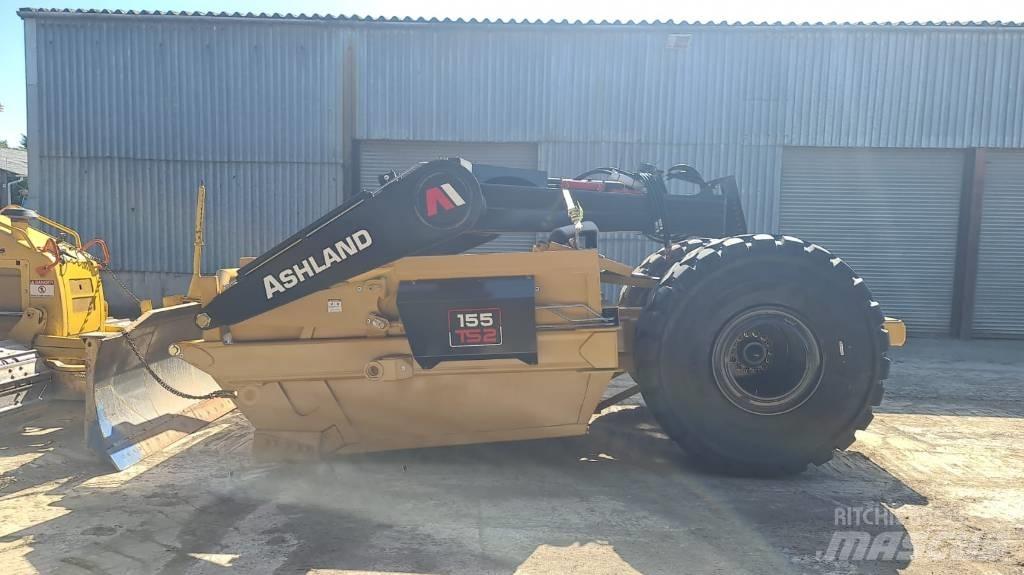 Ashland 155TS Frezos