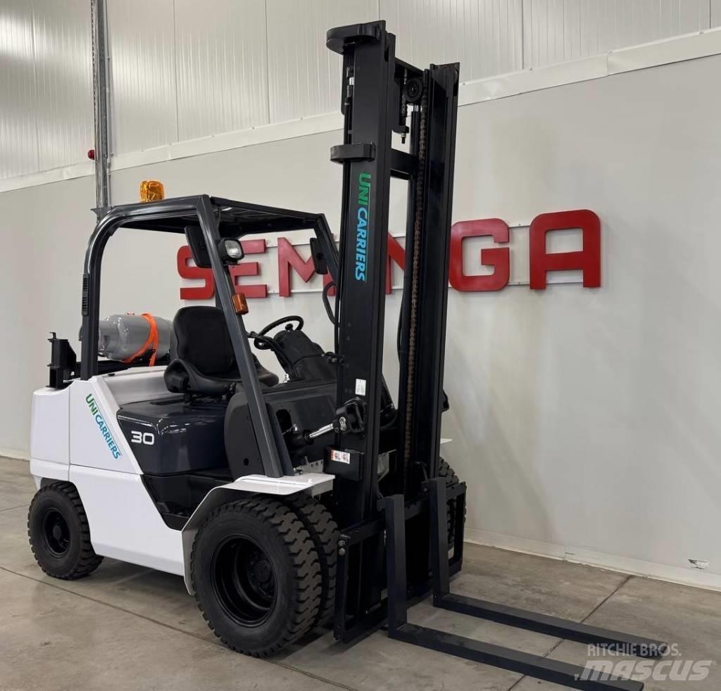 TCM 10694 - FHGE30T5 LPG (dujiniai) krautuvai