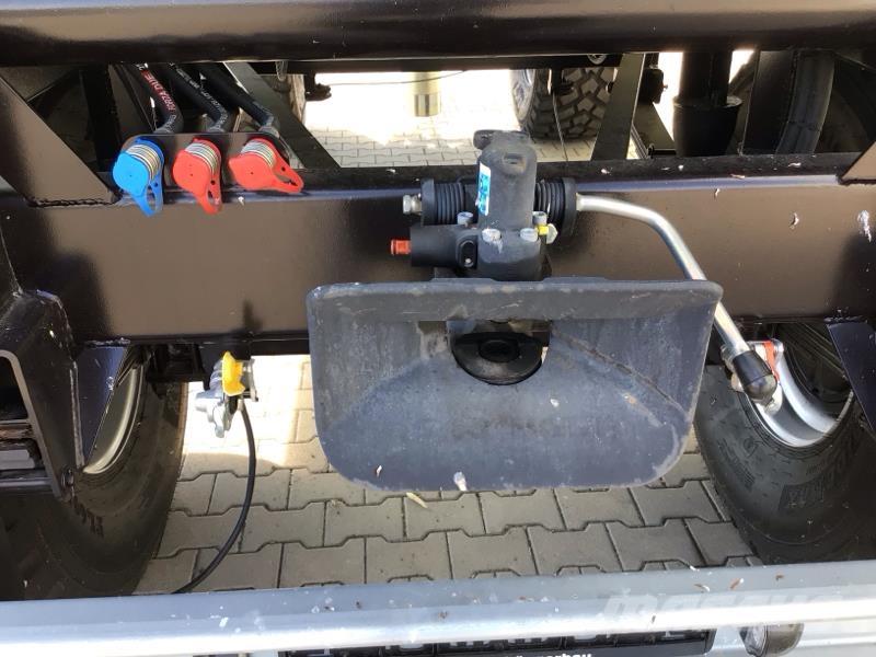 Conow HW 180 Kitos priekabos