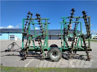 Kronos 6400 L Akėčios