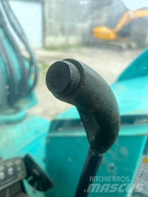 Kobelco SK 85 MSR-3 Vidutinės galios ekskavatoriai 7-12 t