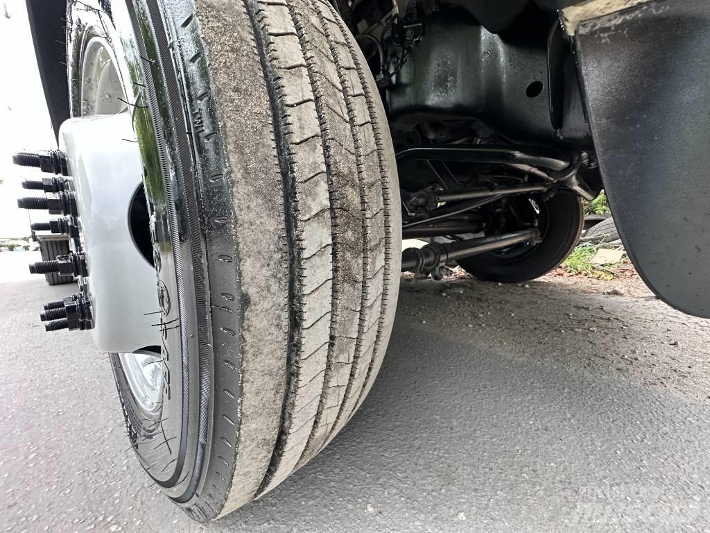 Ford F 550 Pikapai / Bortiniai sunkvežimiai