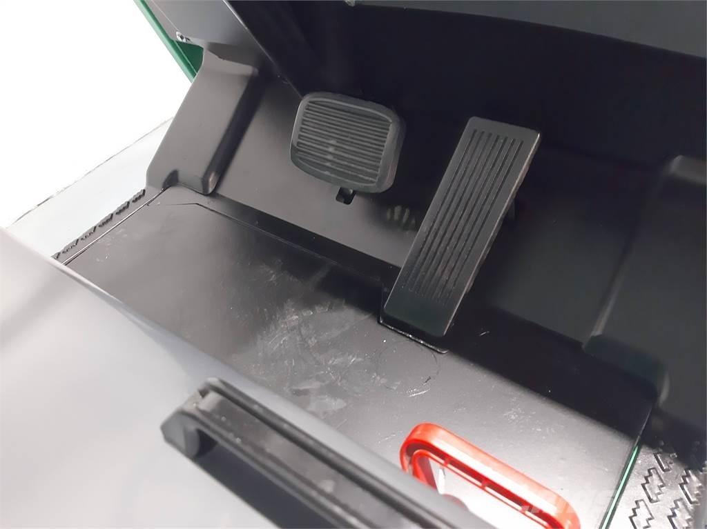 Mitsubishi FB20NT Elektriniai šakiniai krautuvai