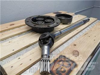 JLG 307 reducer Transmisijos