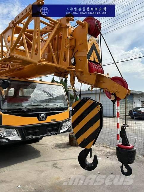 XCMG QY 70 K Visureigiai kranai
