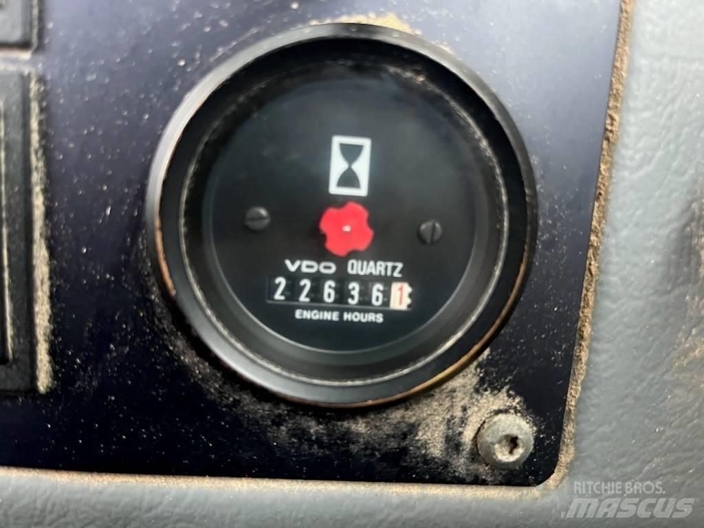 Volvo L 90 Naudoti ratiniai krautuvai