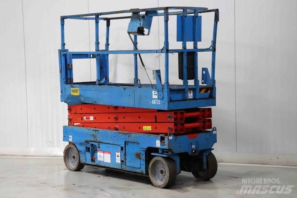 Genie GS-2032 Žirkliniai keltuvai