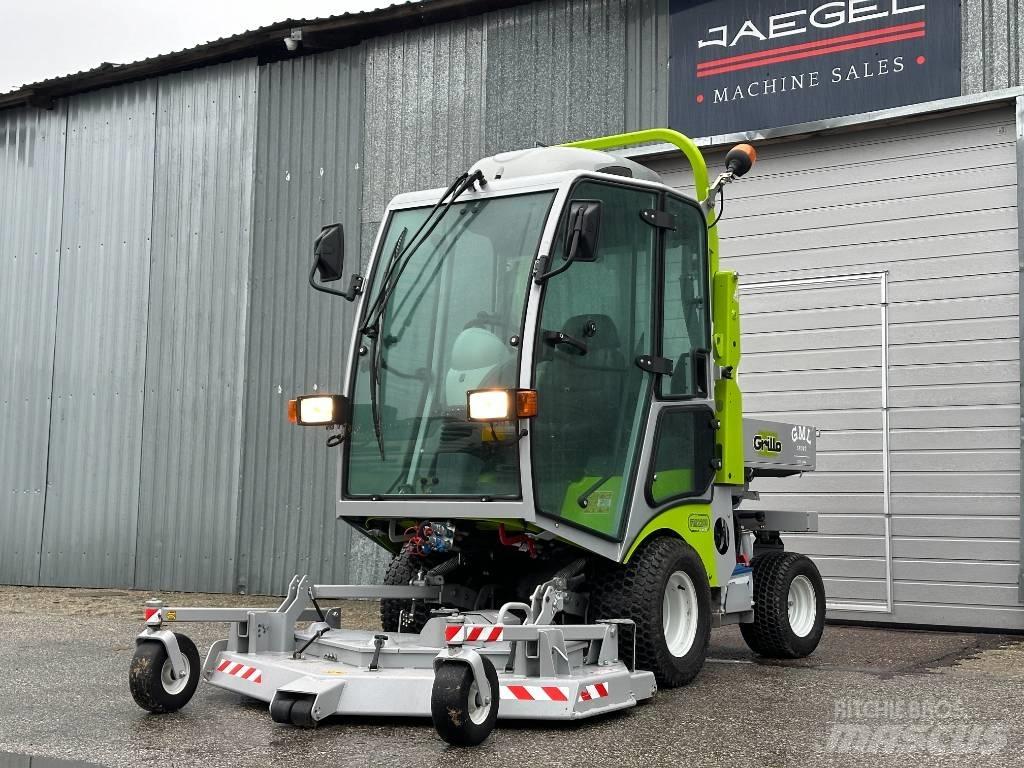 Grillo FM2200 Sodo traktoriukai-vejapjovės