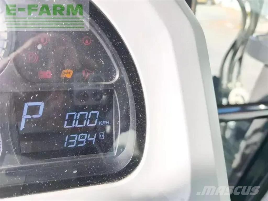 Valtra a 115 Traktoriai