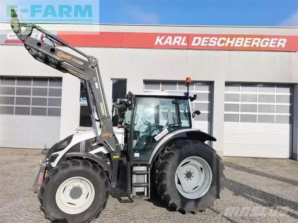 Valtra a 115 Traktoriai