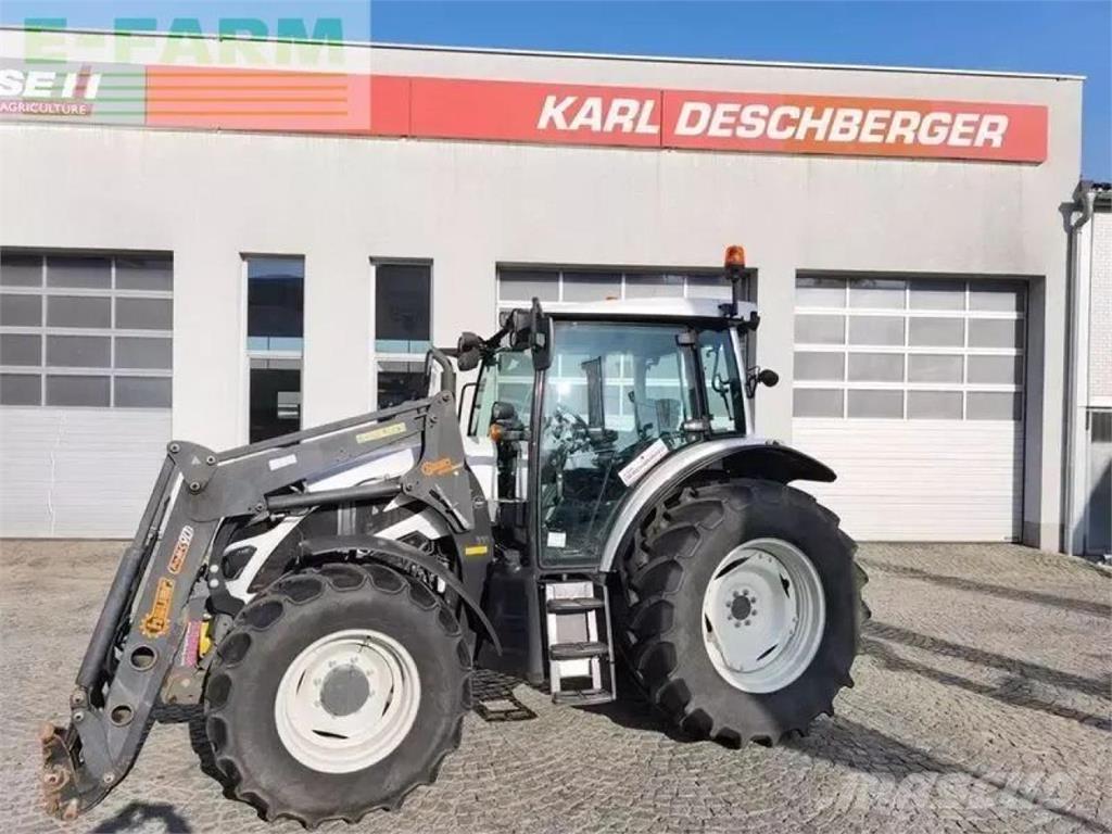 Valtra a 115 Traktoriai