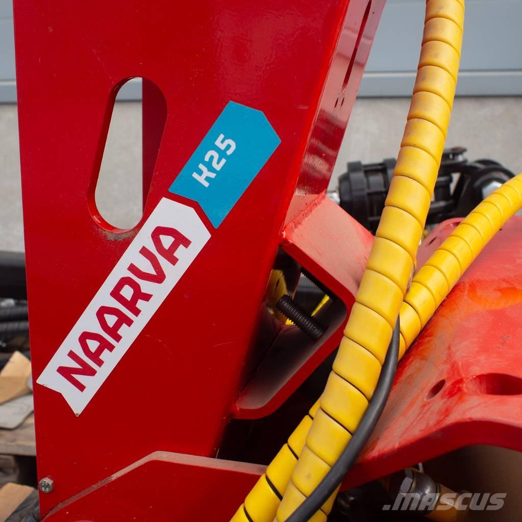 Naarva K25 kaatopää Griebtuvai