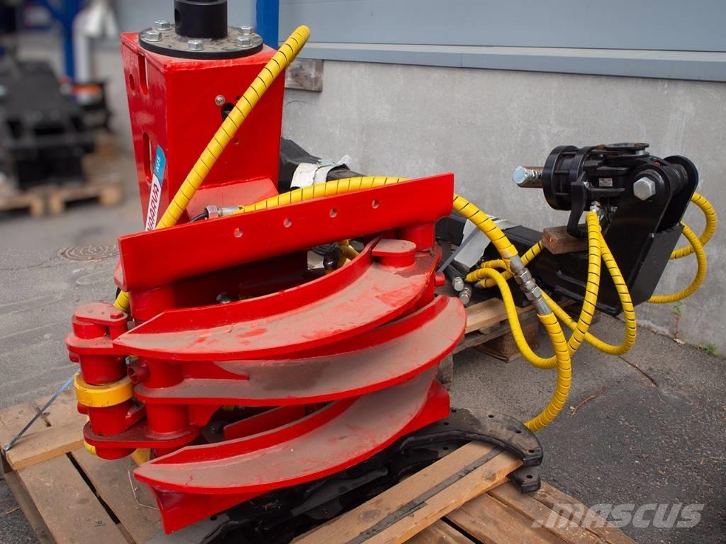 Naarva K25 kaatopää Griebtuvai