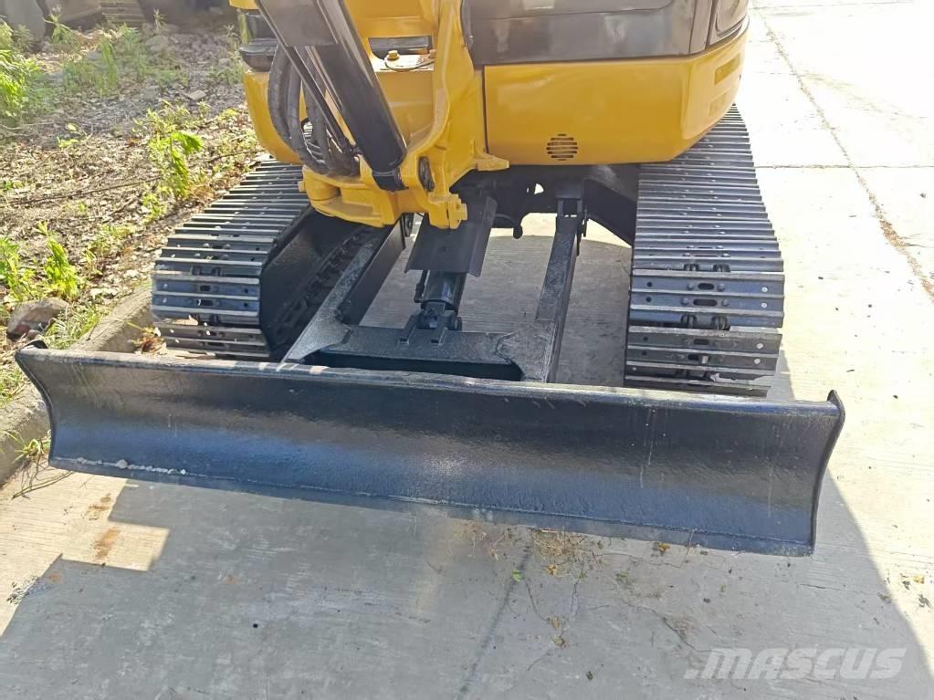 CAT 304 CR Mini ekskavatoriai < 7 t