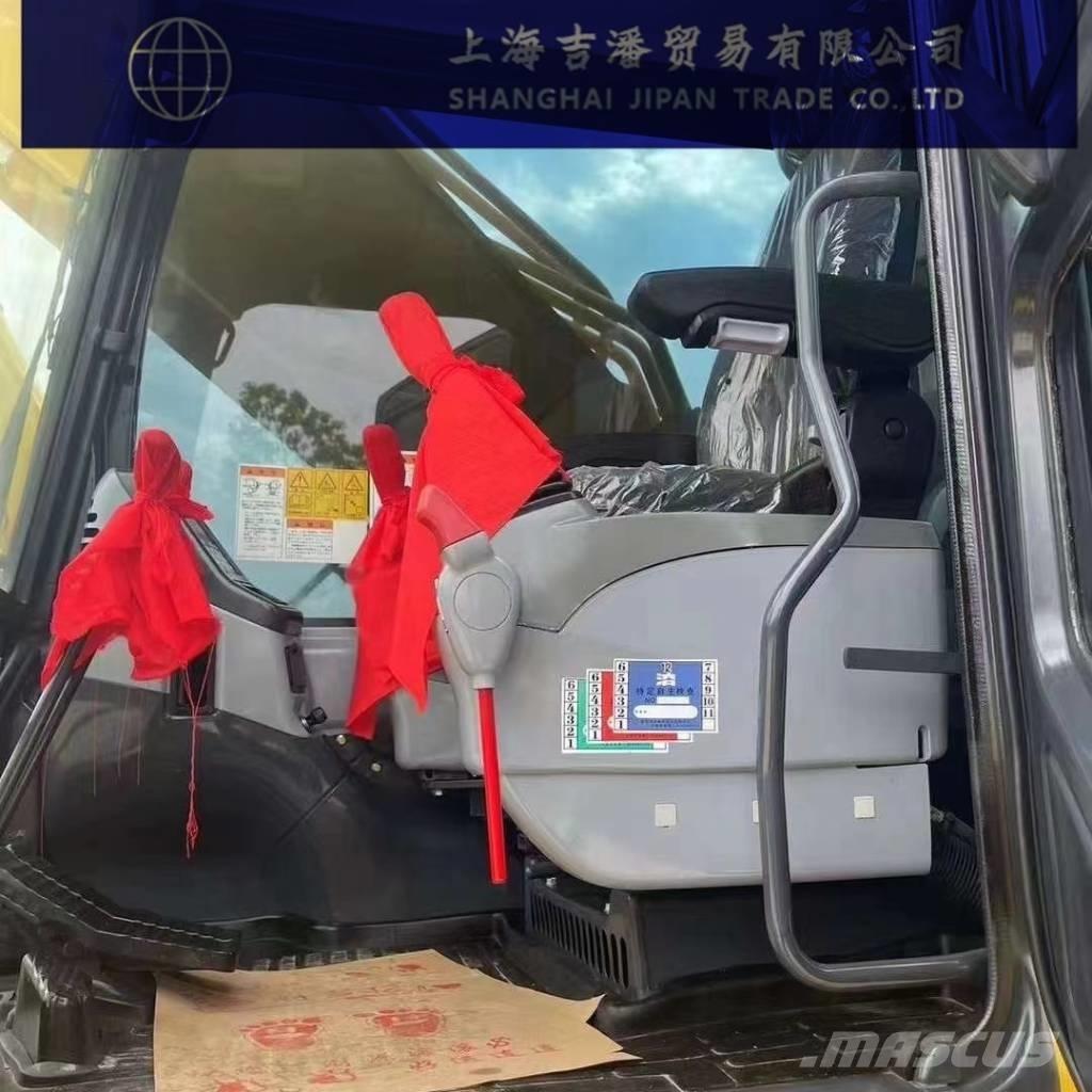 Komatsu PC 350 Vikšriniai ekskavatoriai