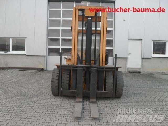 Hyster H 250 E LPG (dujiniai) krautuvai
