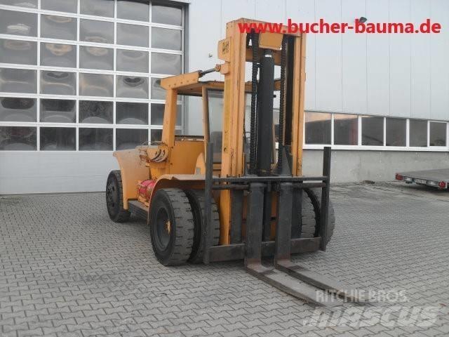 Hyster H 250 E LPG (dujiniai) krautuvai