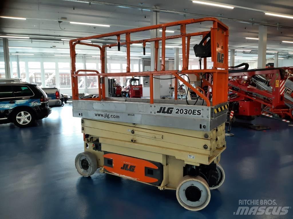 JLG 2030 ES Žirkliniai keltuvai