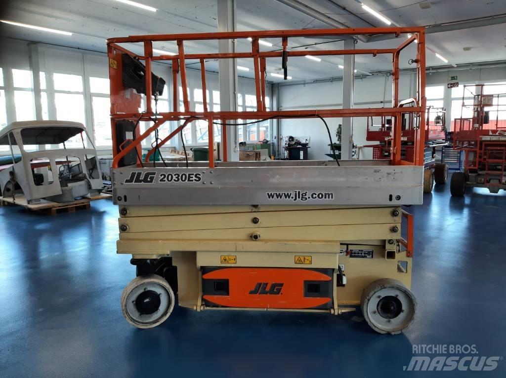 JLG 2030 ES Žirkliniai keltuvai