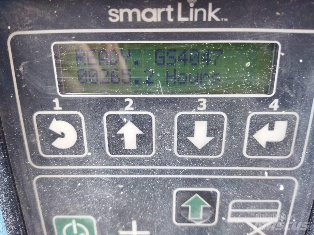 Genie GS 4047 Žirkliniai keltuvai