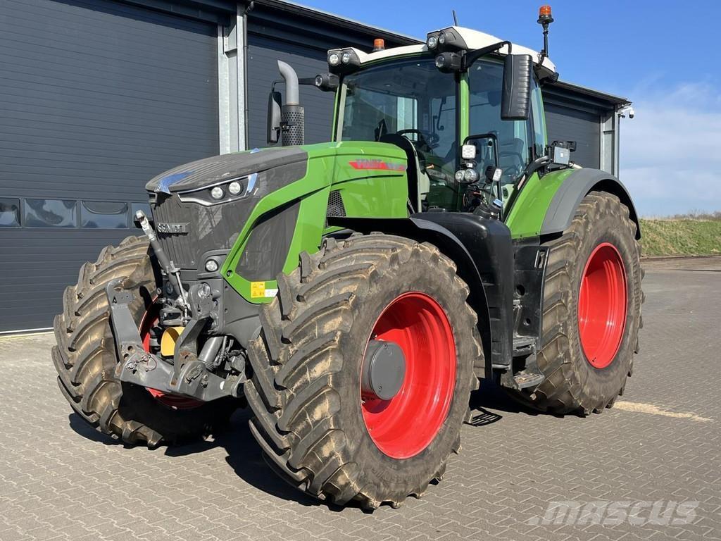 Fendt 936 GEN7 Traktoriai